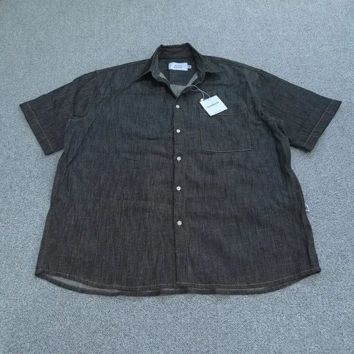 [BUNJANG] Urban Dress Short Sleeve Shirt / 3 새상품 어반드레스 반팔 셔츠 | 0507C21