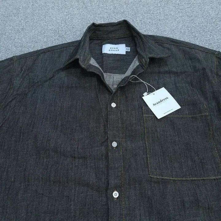 [BUNJANG] Urban Dress Short Sleeve Shirt / 3 새상품 어반드레스 반팔 셔츠 | 0507C21