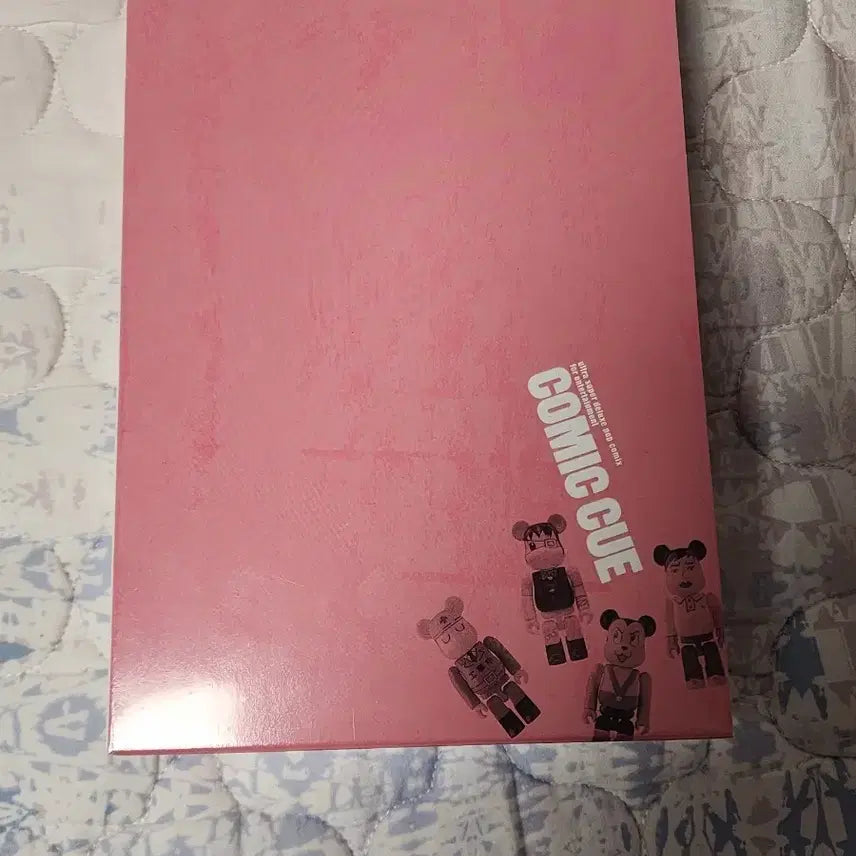 [BUNJANG] Bearbrick Comic-Q 1st Edition Unsealed / 베어브릭 코믹큐 1탄 미개봉