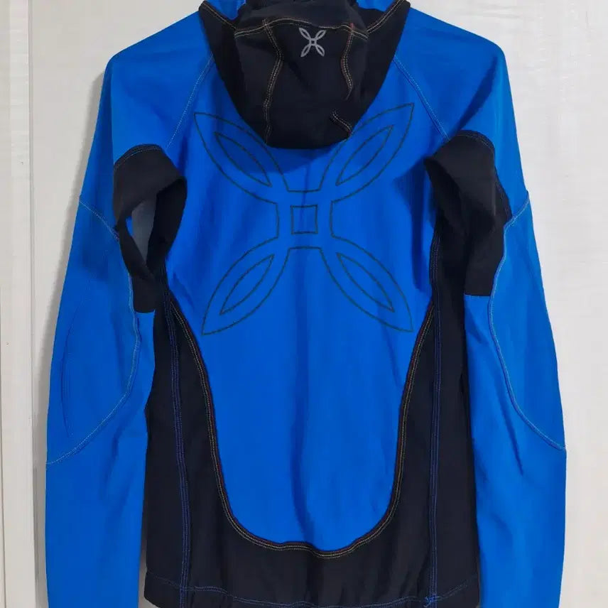 [BUNJANG] Moncler Half-Zip Hoodie (Women&