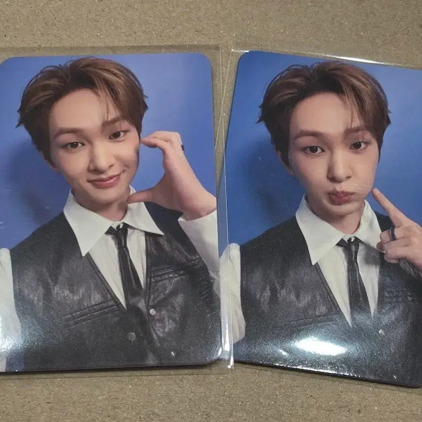 [BUNJANG] SHINee Onew Makestar In-Person Photocard Set / 샤이니 온유 메이크스타 대면 포카 세트