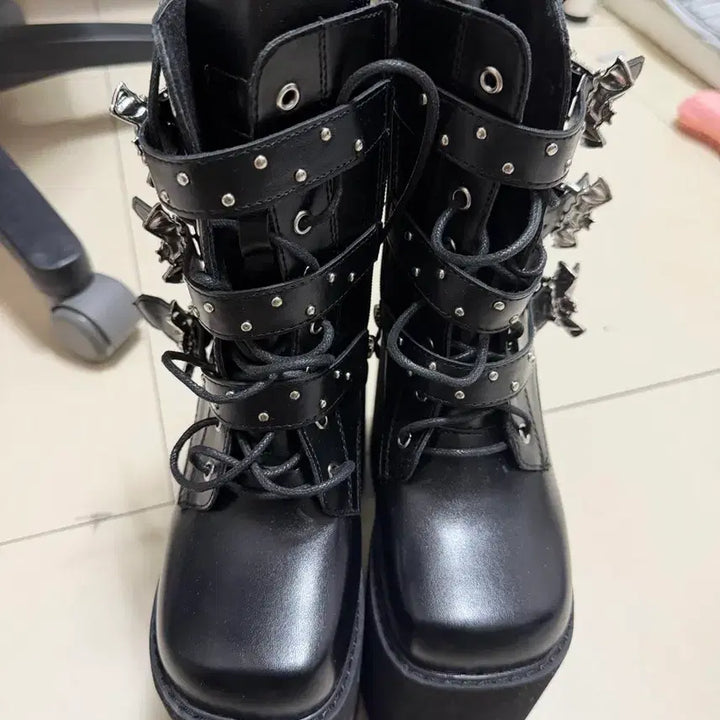 [BUNJANG] Platform Shoes (230mm) / 새상품) 스탠딩화 사이즈 230
