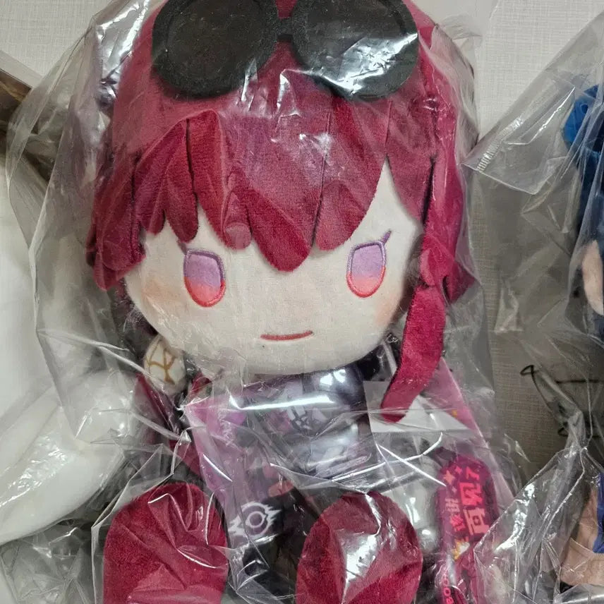 [BUNJANG] Honkai: Star Rail Kafka Seated Plush / 붕괴 스타레일 카프카 앉은 인형