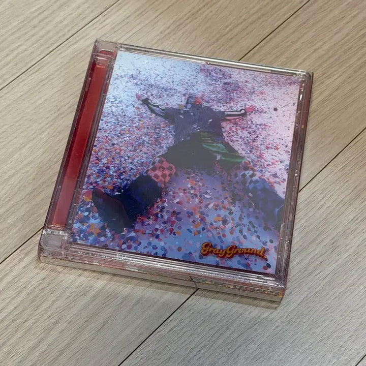 [BUNJANG] Gray GrayGround CD Album (Sealed) / 그레이 GrayGround CD 앨범 미개봉