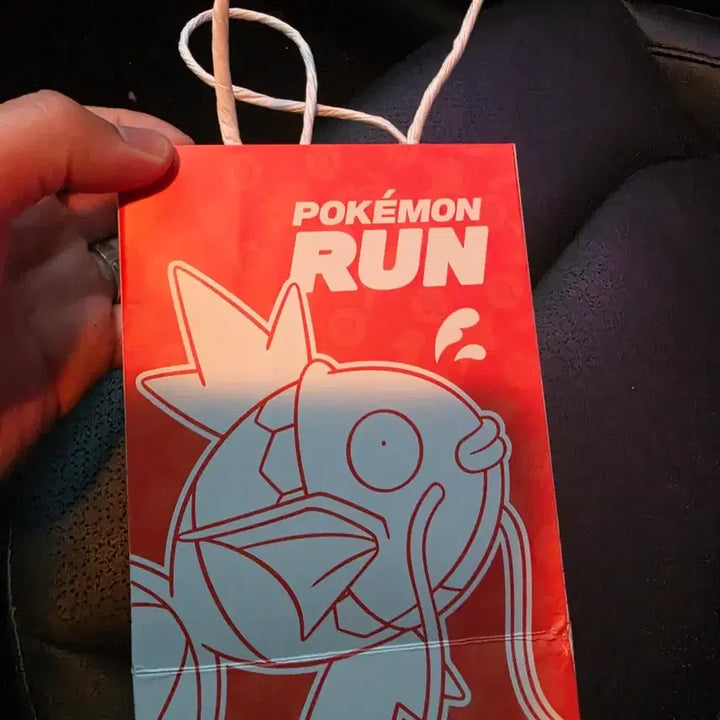 [BUNJANG] Pokemon Run Pikachu Gold Medal Plush Keychain / 포켓몬런 피카츄 금메달 인형 키링