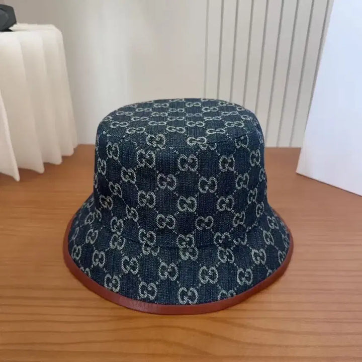 [BUNJANG] Gucci Blue Hat / 구찌 블루 모자