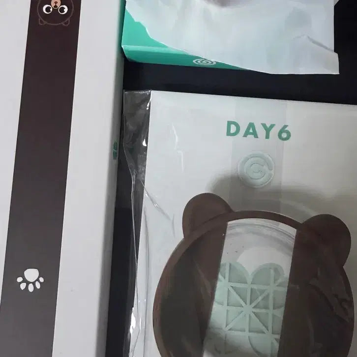 [BUNJANG] DAY6 MadeWatch Custom Bang Bundle Set / 데이식스 마데워치 커스텀 방 풀세트 일괄