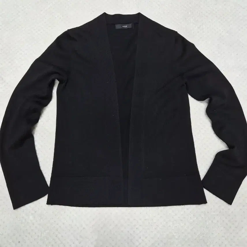[BUNJANG] SYSTEM Black Cardigan / SYSTEM 블랙 가디건