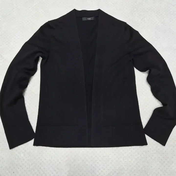 [BUNJANG] SYSTEM Black Cardigan / SYSTEM 블랙 가디건
