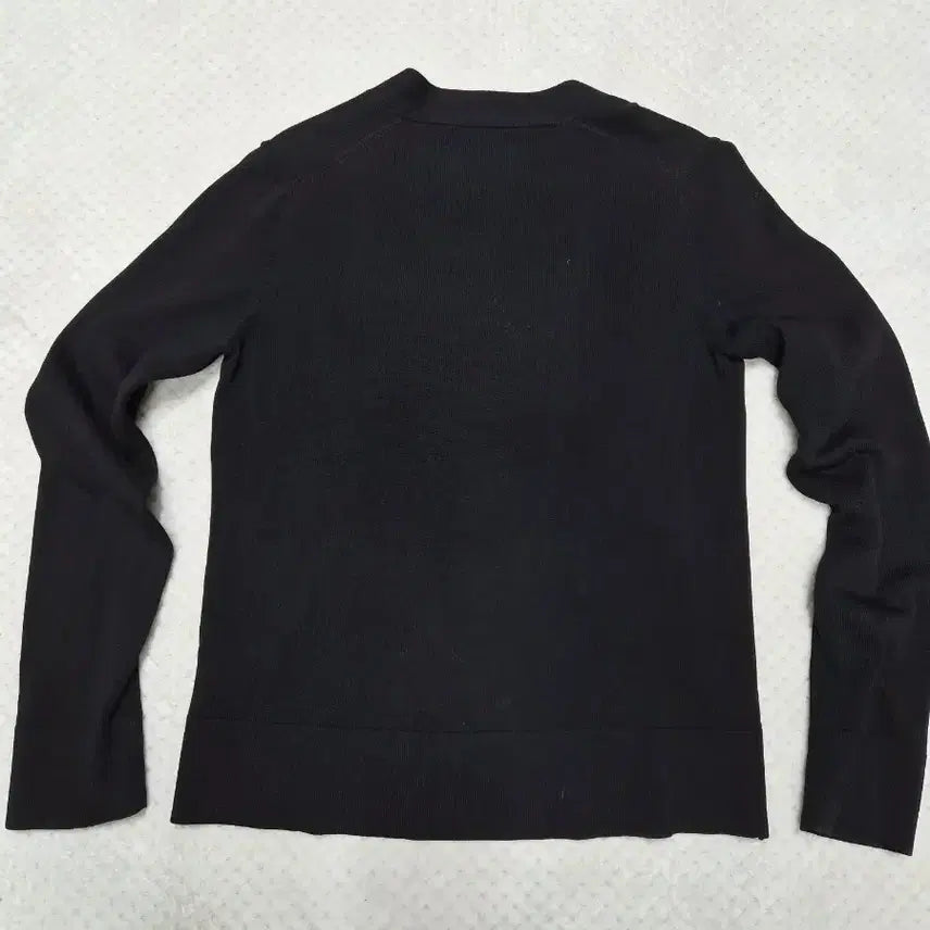 [BUNJANG] SYSTEM Black Cardigan / SYSTEM 블랙 가디건
