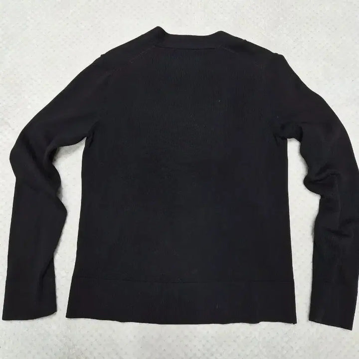[BUNJANG] SYSTEM Black Cardigan / SYSTEM 블랙 가디건