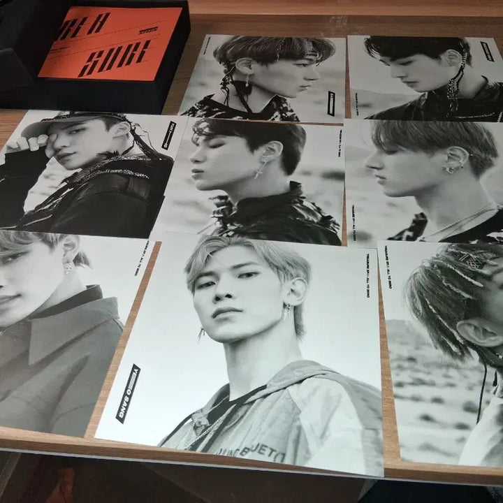 [BUNJANG] ATEEZ All to Zero Treasure Album / 에이티즈 all to zero  트레져  해적왕 앨범