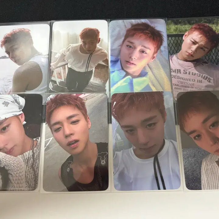 [SOLD OUT] 박지훈 플브 앨범 포카 일괄