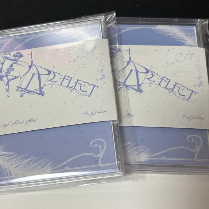 [SOLD OUT] 박지훈 플브 앨범 포카 일괄