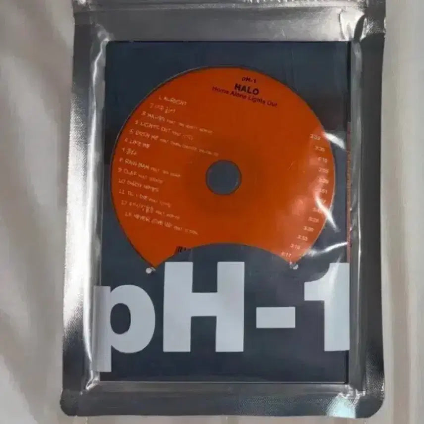 [SOLD OUT] Ph1 앨범