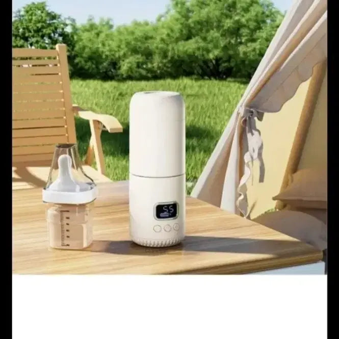 [BUNJANG] Brandy Eye Portable Formula Pot (Sealed) / (미개봉 새상품)브랜디아이 휴대용 분유포트