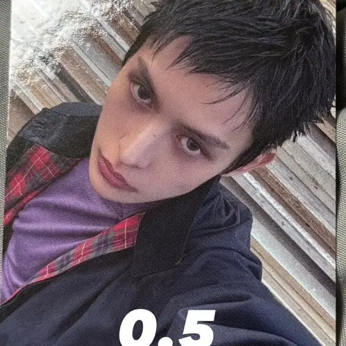 [BUNJANG] James Green POB Photocard / 제임스 그린그린 예스24 예사 미공포 앨포 포카 양도