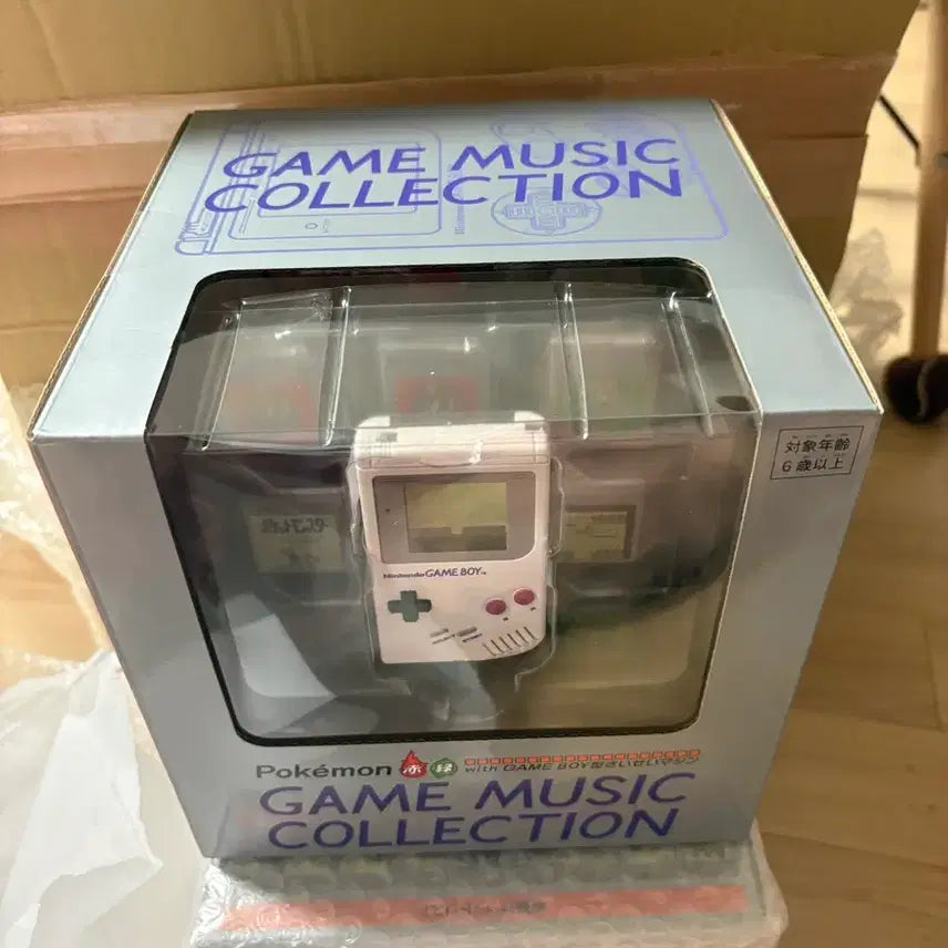 [BUNJANG] Pokemon 30th Anniversary Limited Japanese Game Boy Jukebox / 일판 포켓몬 30주년 한정 게임보이 주크박스