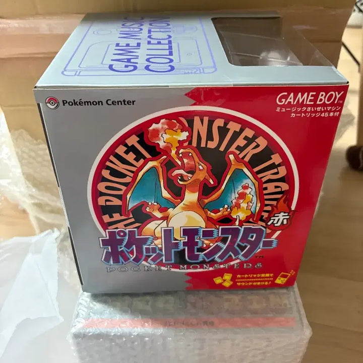 [BUNJANG] Pokemon 30th Anniversary Limited Japanese Game Boy Jukebox / 일판 포켓몬 30주년 한정 게임보이 주크박스