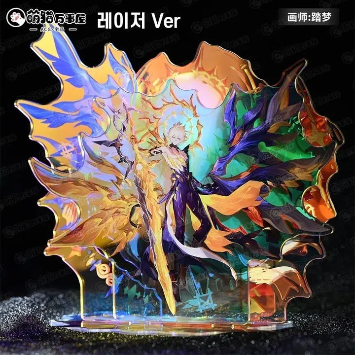 [BUNJANG] Honkai Star Rail Paimon Chaos Rana Acrylic Stand / 붕괴 스타레일 파이논 카오스라나 3중 레이저 아크릴