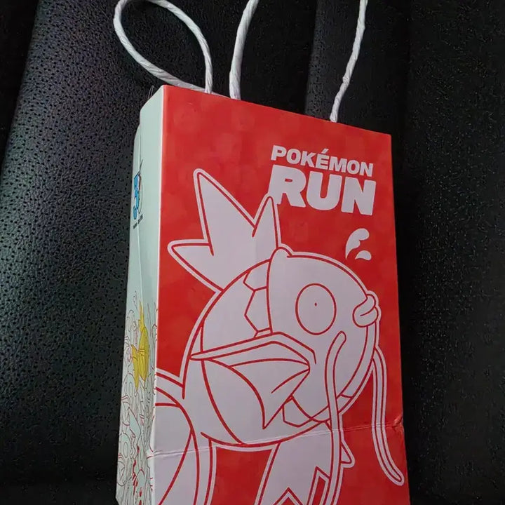 [BUNJANG] Pokemon Run Pikachu Doll Gold Medal Keyring (Sealed) / 포켓몬 런 피카츄 인형 금메달 키링 미개봉