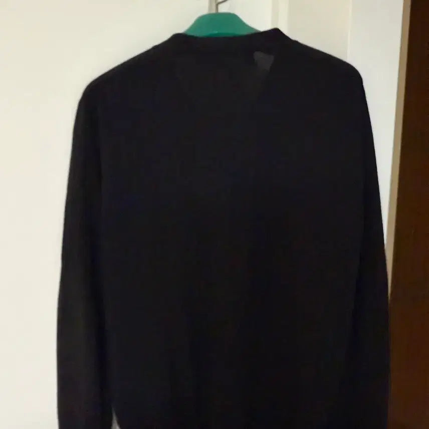 [BUNJANG] Comme des Garçons Wool Cardigan Black L / 꼼데가르송 가디건 L
