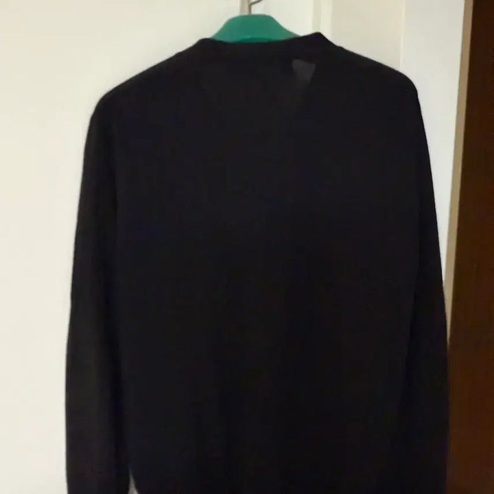 [BUNJANG] Comme des Garçons Wool Cardigan Black L / 꼼데가르송 가디건 L