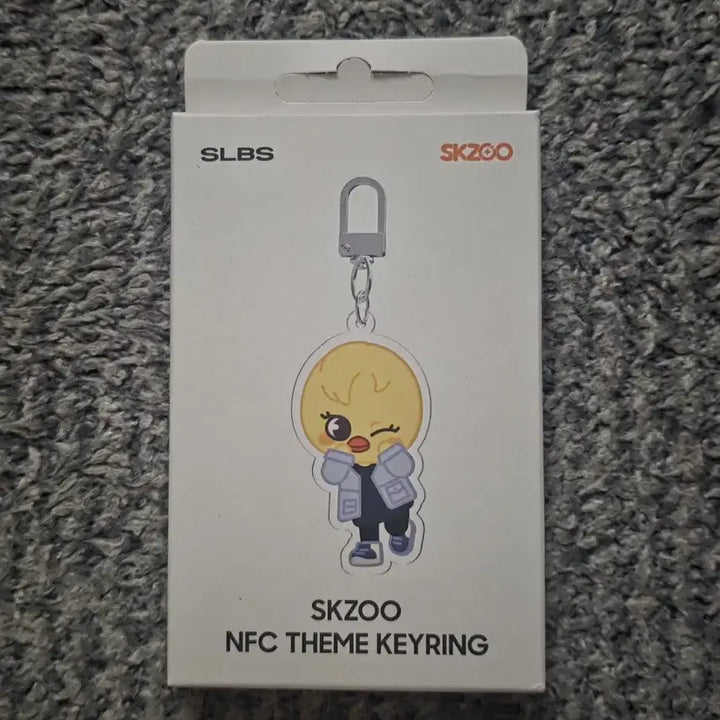 [BUNJANG] Stray Kids Bbokari Theme SLBS Keyring (Sealed) / (미개봉) 스트레이키즈 스키주 뽁아리 테마 SLBS 키링