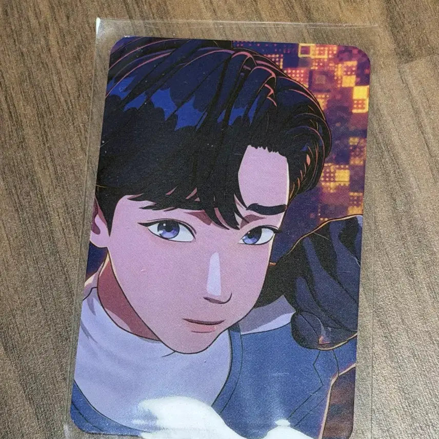 [BUNJANG] PLAVE Nam Yejun CalliGo Part 2 Olive Young POB Photocard / 플레이브 남예준 칼리고 파트투 올리브영 올영 미공포 포카