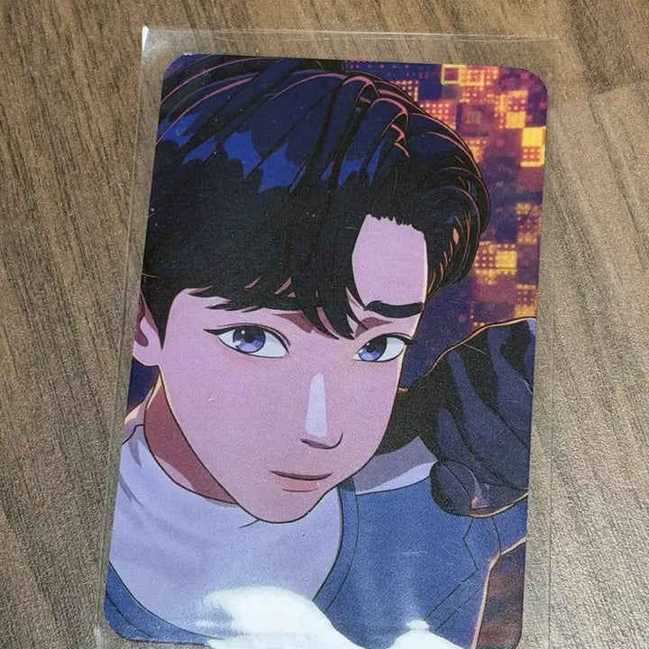 [BUNJANG] PLAVE Nam Yejun CalliGo Part 2 Olive Young POB Photocard / 플레이브 남예준 칼리고 파트투 올리브영 올영 미공포 포카