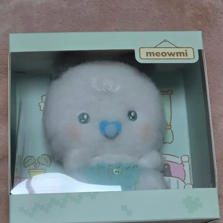 [BUNJANG] PLAVE BABY MUMEIMU MYAMI Sealed / 플레이브 베이비 므메미무 먀미 미개봉 양도
