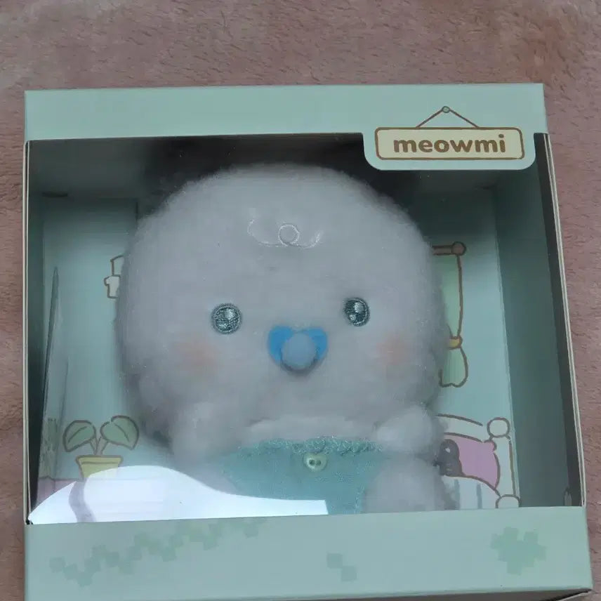 [BUNJANG] PLAVE BABY MUMEIMU MYAMI Sealed / 플레이브 베이비 므메미무 먀미 미개봉 양도