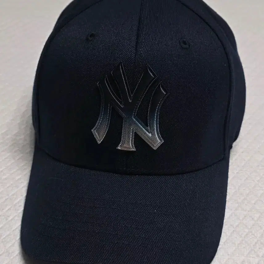 [BUNJANG] MLB New Era Yankees Navy &amp; White Sox Cool Material Cap (Size 59) / MLB모자(59,본문참조)