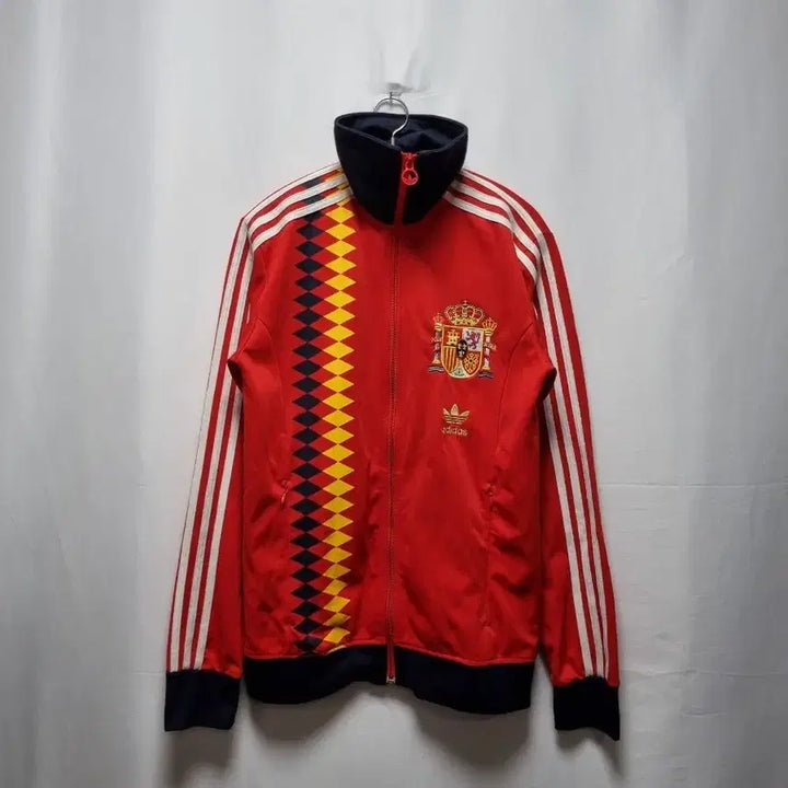 [BUNJANG] Adidas Spain Track Jersey / 아디다스 스페인 트랙 져지