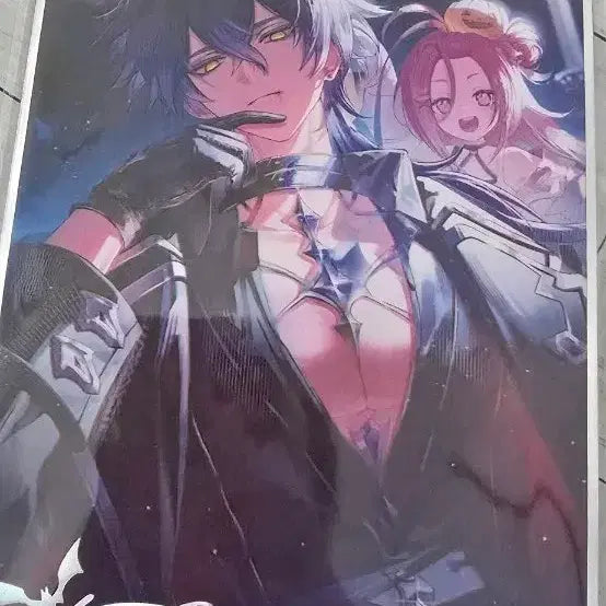 [BUNJANG] Genshin Impact Flyer Shikishi Photocard Set / 원신 플린스 색지 포카 세트