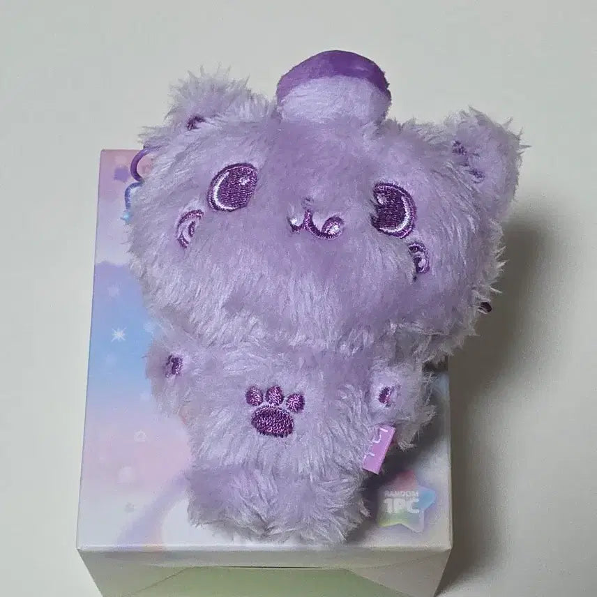 [BUNJANG] NCT WISH Color Wish Doll Kuri Purple / 엔시티위시 컬러위시돌 쿠리 퍼플 판매