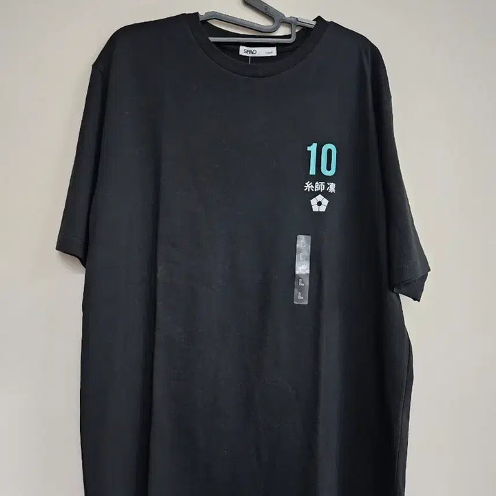 [BUNJANG] SPAO BLUELOCK Rin Itoshi T-Shirt / SPAO 블루록 이토시린 L