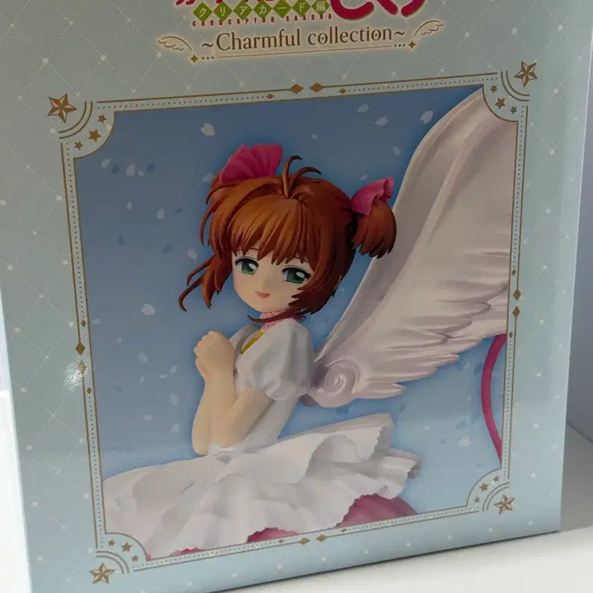 [BUNJANG] Cardcaptor Sakura Ichiban Kuji Last One Prize Figure (Sakura) + Bonus Prize Items / 미개봉) 카드캡터체리 이치방쿠지 라스트원상 피규어 사쿠라 + 하위상일부