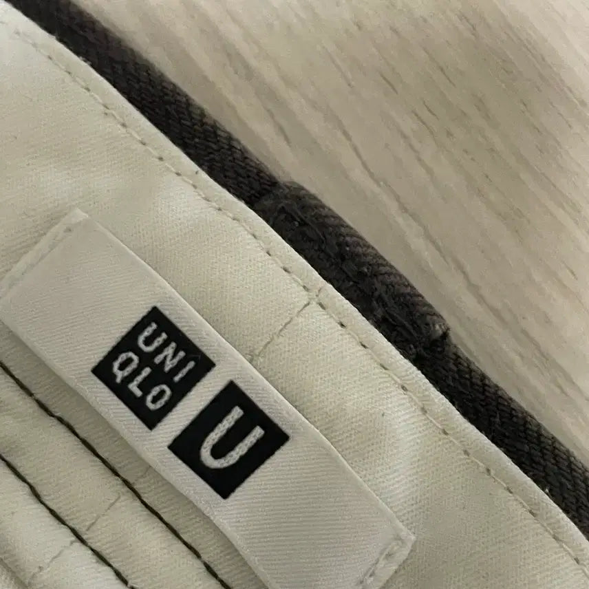 [BUNJANG] Uniqlo U Wide Fit Chino Pants / 유니클로 u 와이드핏 치노팬츠 85(34)