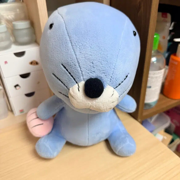 [BUNJANG] Bonobono Plush 26cm / 26cm 보노보노 인형