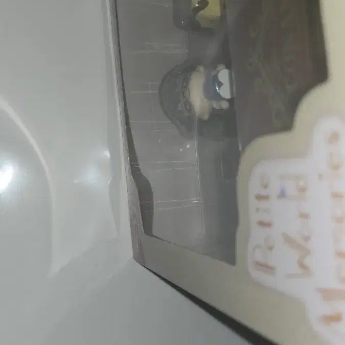 [BUNJANG] Detective Conan Petit World Figure (Sealed) / 미개봉 명탐정코난 쁘띠월드 피규어