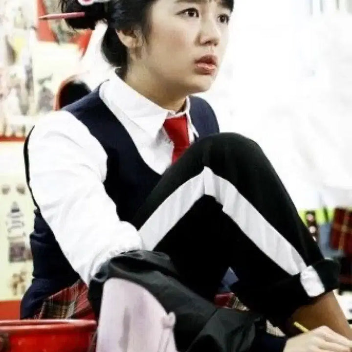 [BUNJANG] Kiki Kiya Graduation Photo Costume Rental / 궁 신채경 졸업사진 의상대여(키키 키야 그 옷 맞습니다!!)