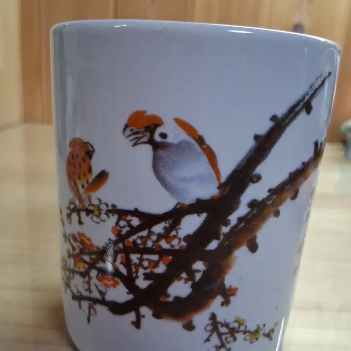 [BUNJANG] Mil-yang Ceramic Pencil Case - Monggo Soy Sauce Commemorative / 몽고간장 방문기념 밀양도자기 필통