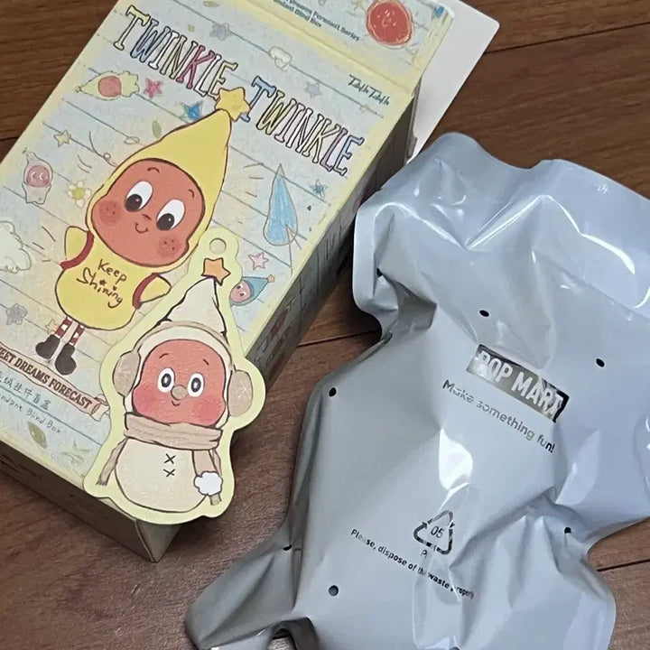 [BUNJANG] Pop Mart Twinkle Twinkle Little Star Weather Forecast Snowman&
