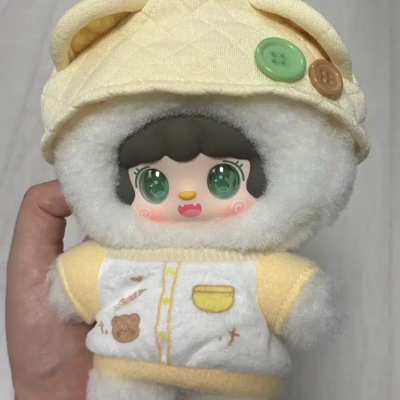[BUNJANG] Baby3 Yooki Winter Sleep Aurora Eyes / 베이비쓰리 유키 yooki 겨울잠 동면 오로라눈