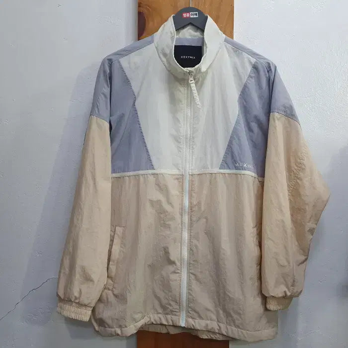 [BUNJANG] Xexymix Windbreaker Jacket (Free Size) / 젝시믹스 바람막이자켓(free)