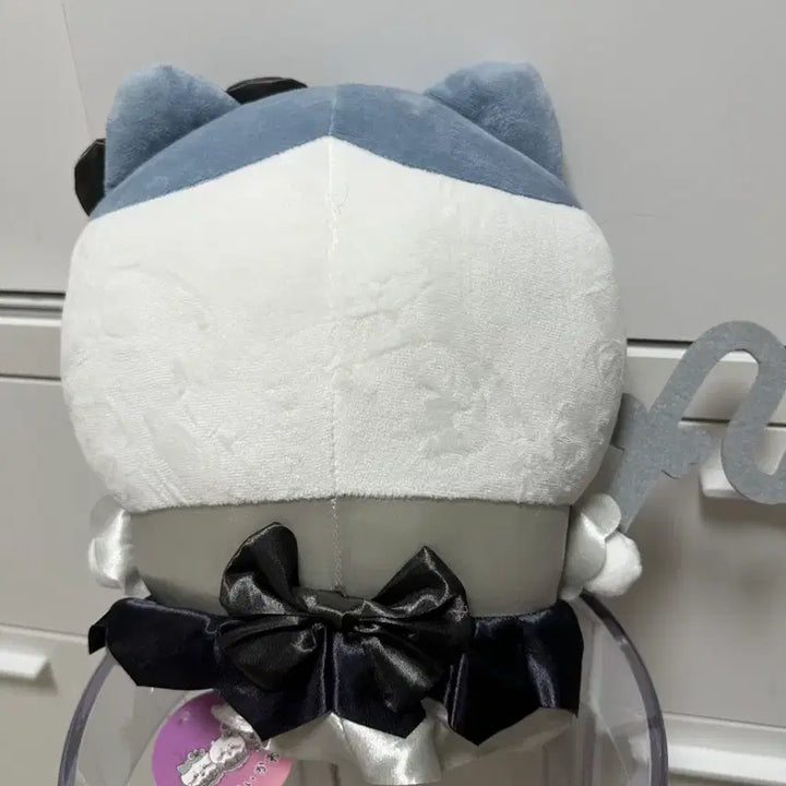 [BUNJANG] Chiikawa Blackened Super Magical Hachiwale Large Plush (Unused) / 미사용) BIG 치이카와 흑화 초매지컬 하치와레