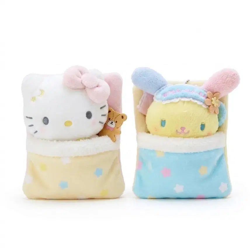 [BUNJANG] Sanrio China Exclusive Goodnight Pajama Series Mako Kitty / Usahana / [정품] 산리오 중국 한정 굿나잇 잠옷시리즈 마코 키티 / 우사하나