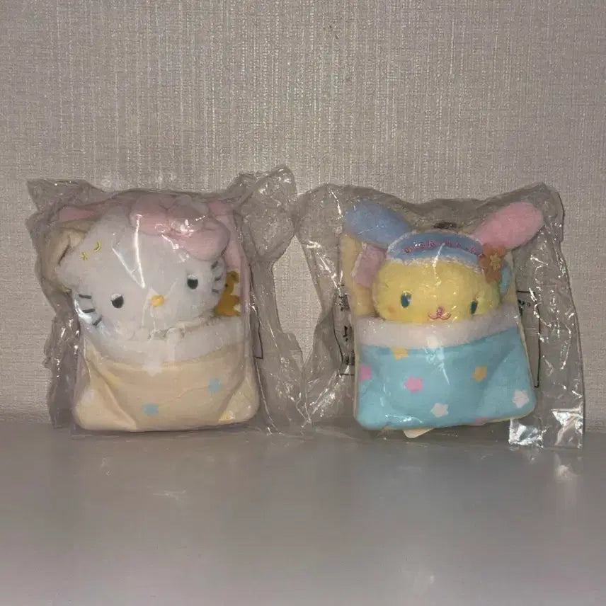 [BUNJANG] Sanrio China Exclusive Goodnight Pajama Series Mako Kitty / Usahana / [정품] 산리오 중국 한정 굿나잇 잠옷시리즈 마코 키티 / 우사하나