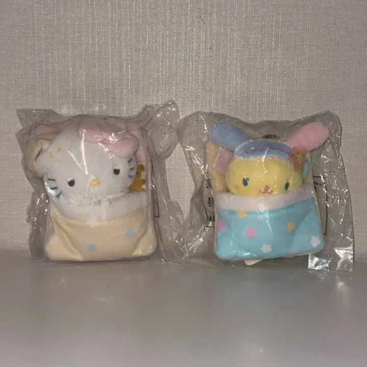 [BUNJANG] Sanrio China Exclusive Goodnight Pajama Series Mako Kitty / Usahana / [정품] 산리오 중국 한정 굿나잇 잠옷시리즈 마코 키티 / 우사하나